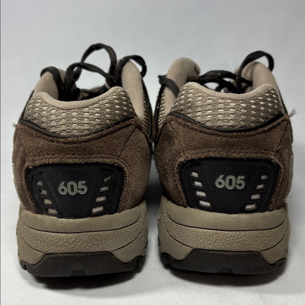 New Balance 605 Abzorb Women’s Leather Hiking Trail Shoes Outdoor Classic** - Picture 5 of 9